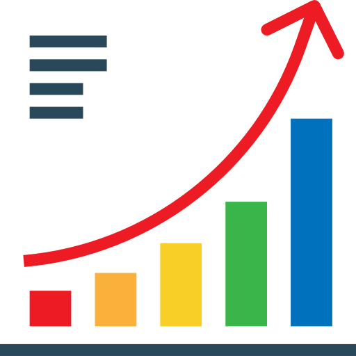 growth icon