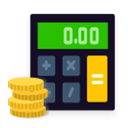 profit calculator icon
